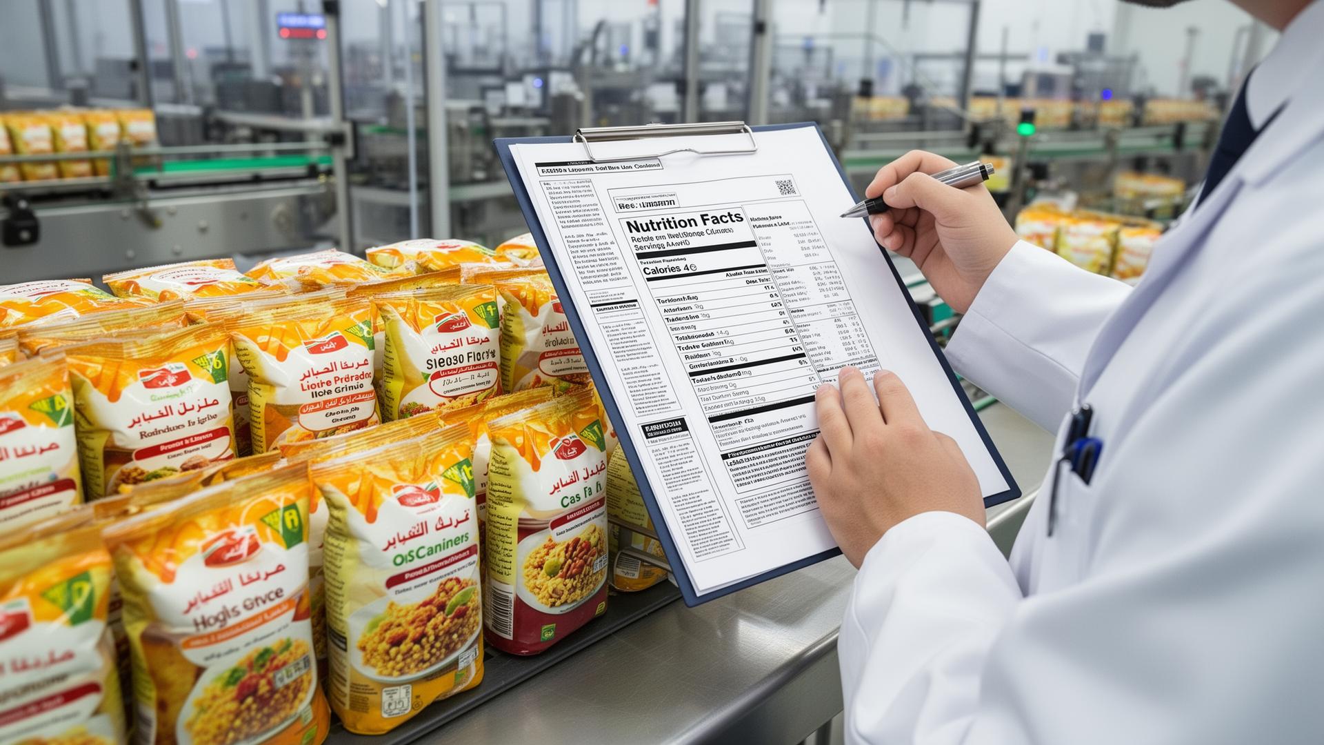 Labeling Compliance - REGS Consultancy