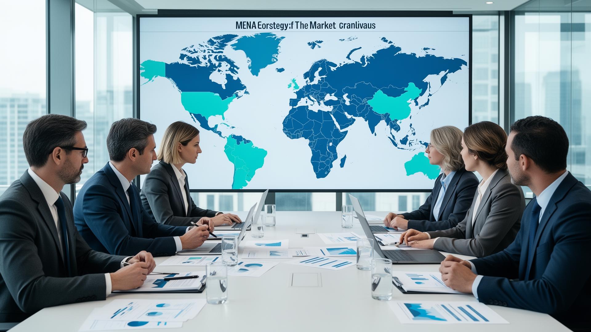 Market Access Strategy - REGS Consultancy