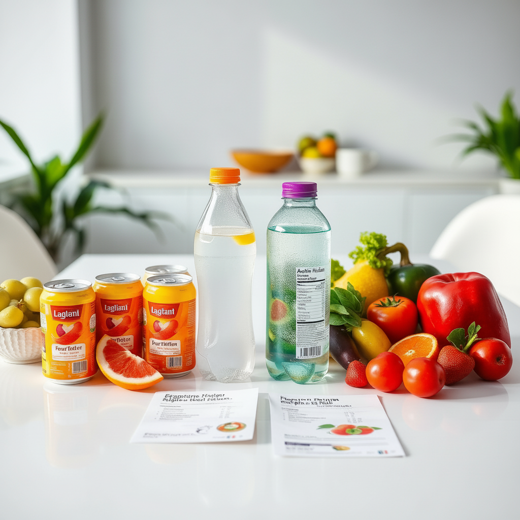 Saudi FDA Food Transportation Circular - Egypt Proposes Sugar-Sweetened Beverage Tax to Promote Healthier Lifestyles