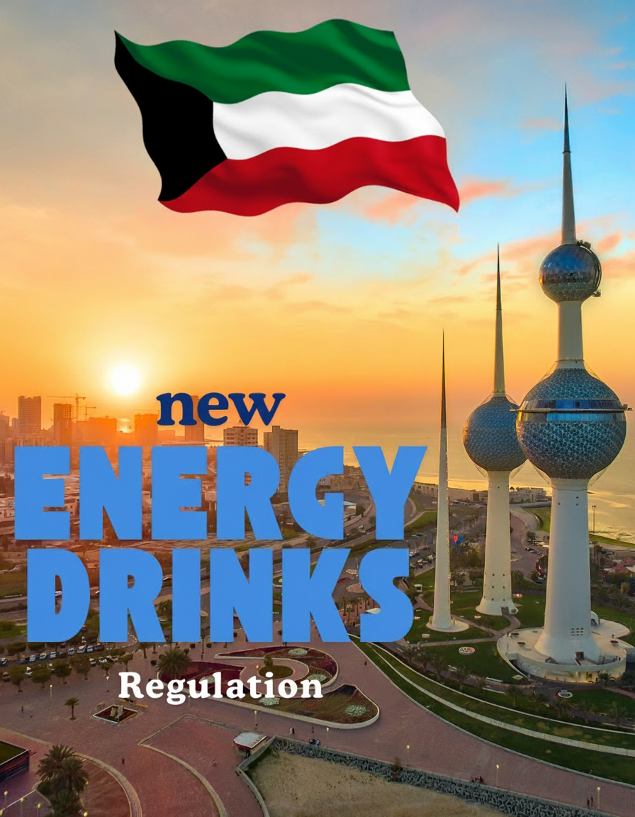 Saudi FDA Food Transportation Circular - Kuwait Ministry of Health Issues Resolution No. 351/2025 Regulating Energy Drink Circulation